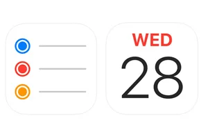 【iPhone / iOS】カレンダーとリマインダーを連携（同期）する方法はあるの？