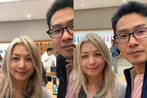 iPhoneX、iPhoneXR、iPhoneXSの撮影写真の画質を比較