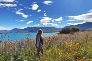 【ニュージーランド 観光】テカポ湖への簡単な行き方 / アクセス方法をタイプ別に解説！【ニュージーランド 南島】