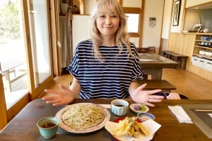 【十割手打ちそば】京都京丹波のお蕎麦屋さん「ウェルカム上野 もとしろ」に行ってきた！