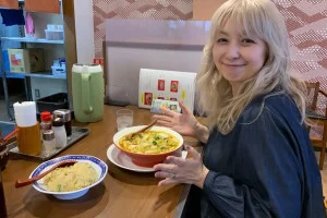 【奈良のソウルフード】天理ラーメンの元祖「彩華ラーメン」本店に行ってきた！