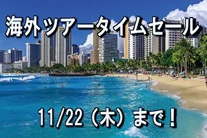 【緊急！格安ツアー情報】ANAさんのツアーで行く！燃油込みの激安ハワイ旅行69700円から！