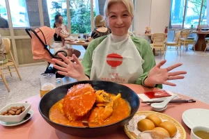 Cheap way to eat Chili Crab in Singapore [Red House] How much is the market price? [Singapore Tourism]