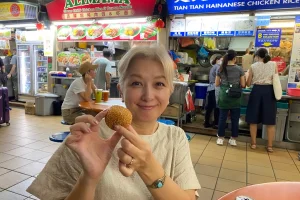 Approved by Michelin! Is Singapore's chicken rice restaurant [Tian Tian Hainanese Chicken Rice] really delicious? [Recommended hawkers in Singapore]