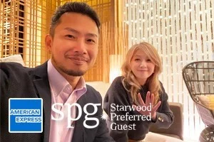 マリオットアメックスカード（マリオット・ボンヴォイ・カード）で優雅にお得に旅しよう！