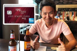 SPG アメックス を一年半使って分かったメリットとデメリット