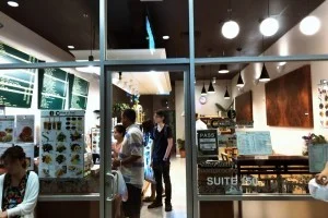 [マリオット・プラチナチャレンジ物語80] コーヒー・オア・ティー？＠ワイキキ店