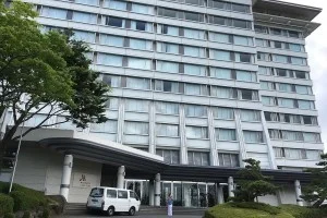 マリオット・プラチナチャレンジの最後のホテルは「琵琶湖マリオット」