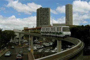 [初めてのビジネスクラスでハワイ旅行記15] ハワイで2番目に大きい「pearlridge center(パールリッジセンター)」