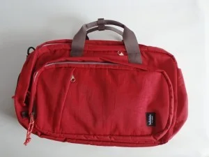 [ベトナム・ホイアン旅行記12] 旅行用のカッコ可愛いいPCバッグ