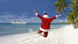 クリスマスプレゼントは地中海クルーズ旅行だ!