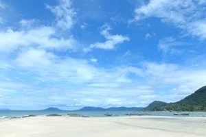 [雨季で格安！ベトナム・フーコック島旅行記50] 雨季のフーコック島が晴れた!