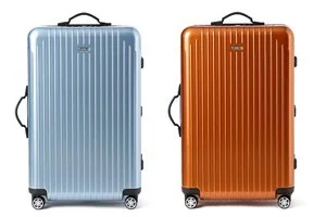 クルーズ旅行におススメ!格安のスーツケース購入&RIMOWA(リモワ)格安レンタル