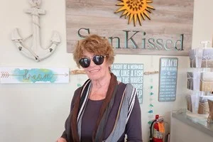 サンタカタリナ島の素敵な雑貨屋さん「Sun Kissed」