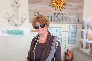 [LAからメキシコクルーズ＆ディズニーランド旅行記41] サンタカタリナ島の素敵な雑貨屋さん「Sun Kissed」