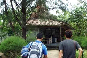 [インドネシアのパリピ秘境・ギリ島旅行記21] 2日目・ギリトラワンガン島のエコリゾート「Gili Eco Villas / ギリエコヴィラズ」(前編)