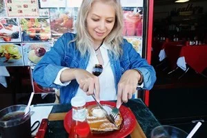 [片道1万円！？激安サンフランシスコ旅行記31] オーガニックなアメリカンレストラン「Beach Street Grill」でオーガニックパンケーキ!