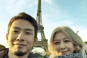 [エミレーツ航空で往復1.9万円！爆安フランス・パリ旅行記37] 近すぎてもダメ。エッフェル塔を見るなら絶対ここがオススメ。