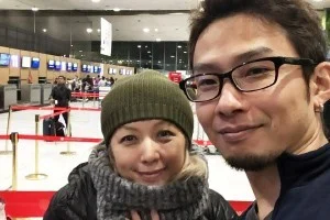 [エミレーツ航空で往復1.9万円！爆安フランス・パリ旅行記64] シャルルドゴール空港の道中は激混み（汗）スーパーシャトルさんで良かった。