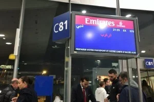 [エミレーツ航空で往復1.9万円！爆安フランス・パリ旅行記66] カビゴン、フランスで頑張ってな！お前を置いて私たちは行くよ。