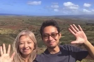[ハワイ最後の楽園「モロカイ島」旅行記24] モロカイ島の西側カルアコイは驚くほどの絶景！