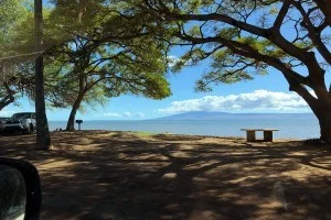 [ハワイ最後の楽園「モロカイ島」旅行記71] モロカイ島の東側のビーチを見に行こう！