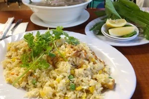 晩御飯はカイムキで美味しいベトナム料理！