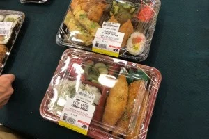 今回もお弁当が安くなってる！＠フードランド・カイルア店