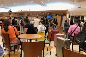 東横INN中部国際空港本館の噂は本当だった！（驚）