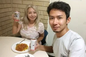 ミヅキが作る今夜は簡単晩ごはん♪