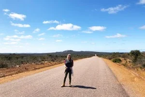 [野生のカンガルーがいる世界一のビーチを目指して！西オーストラリア・ロングドライブ旅行記99] ケープ ル グランド国立公園に到着！やっぱり大自然はサイコー！