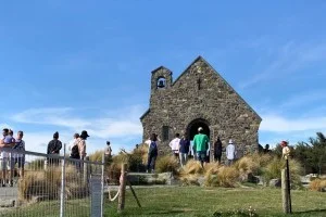 善き羊飼いの教会 / The Church of The Good Shepherd