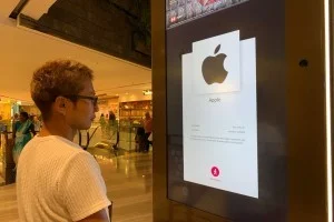 [海外仕様のiPhoneを求めてシンガポール旅行記9] やっとJEWEL（ジュエル）に到着！でもここ本当にシンガポールなの？ｗ