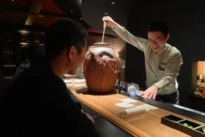 リッツカールトン沖縄のバーで沖縄・泡盛古酒の美味しさにハマる