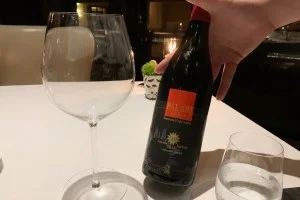 イタリアンレストラン「ちゅらぬうじ」でシチリア島のワインをチョイス！