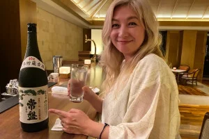 リッツ沖縄 泡盛飲み比べ制覇に思いがけないサプライズ