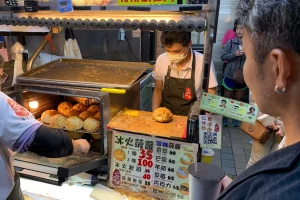 [台湾とタイを巡るマリオット・ボンヴォイ旅行記30] めちゃ旨！焼き立てメロンパン