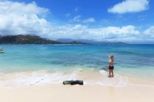 【ハワイ旅行記 ブログ】憧れのラニカイビーチに泊まる夏休み【ブログ 夏休み ハワイ旅行】
