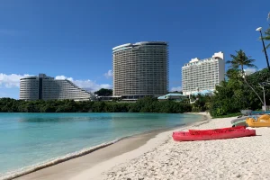 グアムの年間の天気（気候）と旅行に最適なベストシーズン！