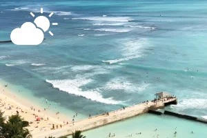 ハワイの天気（年間の気候）と旅行に最適なベストシーズン！