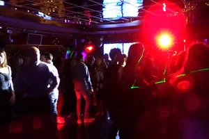 Disco in cruise