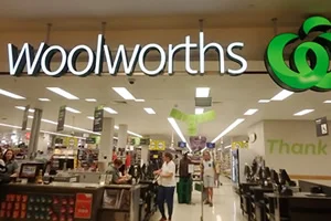 Shopping in Woolworths / STORY 18 - Gold Coast Trip in May 2016