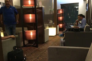 Kris Flyer Lounge / STORY 49 - Gold Coast Trip in May 2016