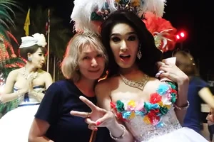 Tiffany Show / STORY 15 - Cheap Pattaya Trip in Jul 2016