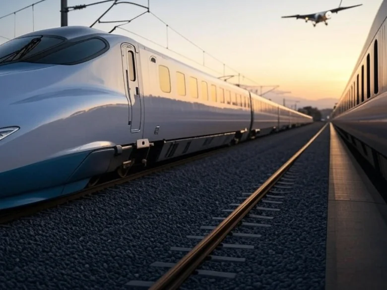 日本国内旅行の移動時間を徹底比較：新幹線 vs 飛行機 vs 車