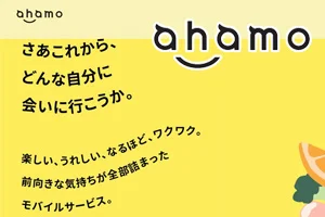 ahamoネット申し込み方法