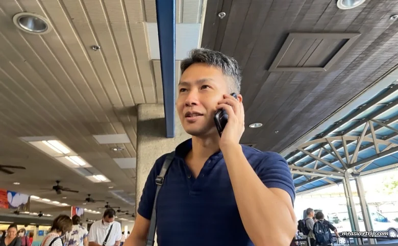 【アハモ】海外旅行用SIM設定と利用可能な国一覧