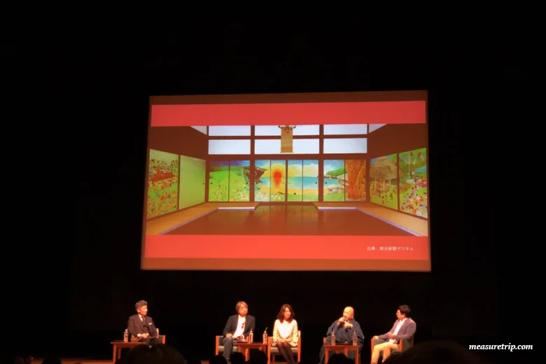 Airbnb Day in Kyoto 2018：京都芸術劇場 春秋座で感じた民泊の未来
