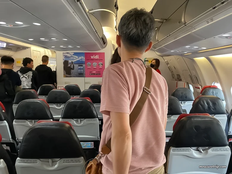 AirAsia Carry-On vs. Checked Baggage: What You Need to Know