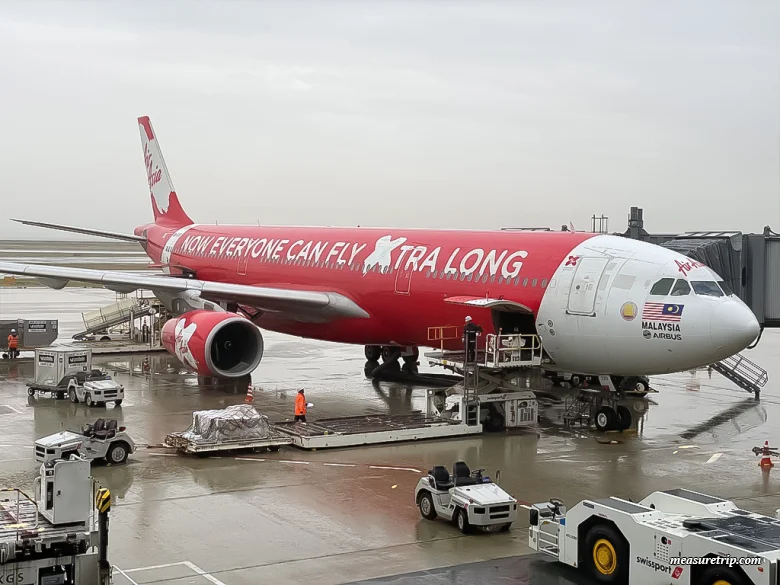 How to Check AirAsia Flight Delays and Cancellations Due to Bad Weather or Other Reasons